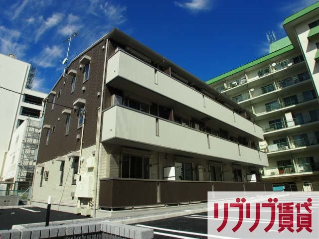 エスペランサAの外観