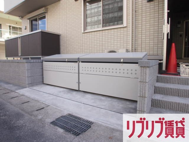 エスペランサAのその他共用部分