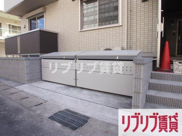 エスペランサAのその他共用部分