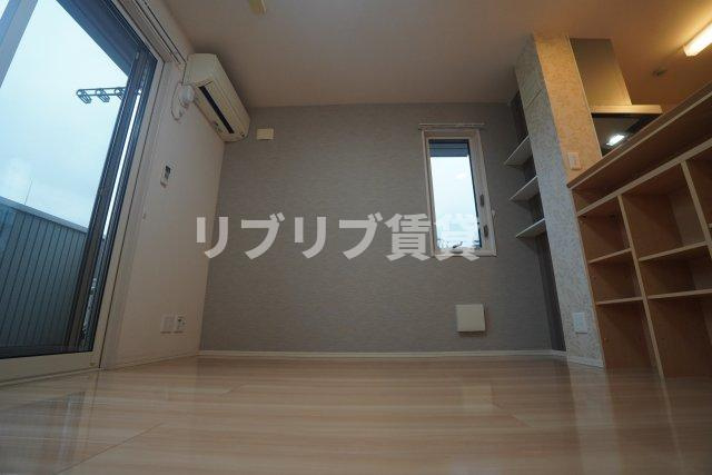 エスペランサAの居間・リビング