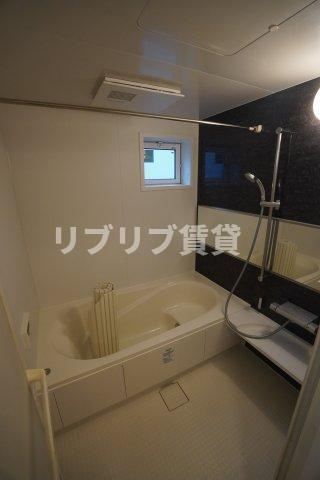 エスペランサAの浴室