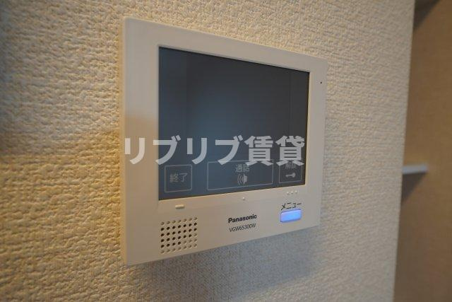 エスペランサAのセキュリティ