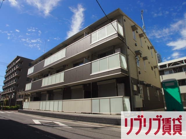 エスペランサBの外観