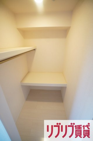 エスペランサBの収納