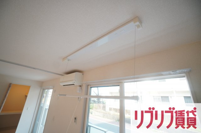 エスペランサBの設備