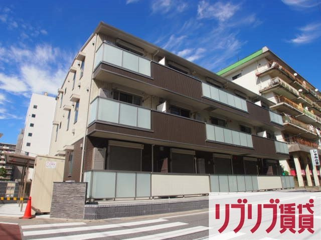 エスペランサBの外観
