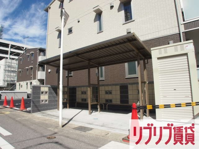 エスペランサBのその他共用部分