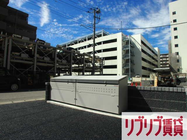 エスペランサBのその他共用部分