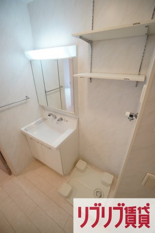 エスペランサBの洗面所