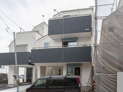 【外観】 | 松江4丁目B-1