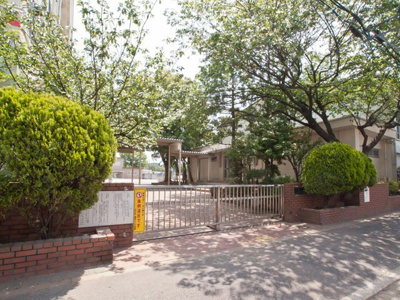 【周辺】 | 松江4丁目B-1 | 江戸川区立西一之江小学校　距離560m