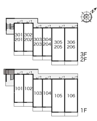 【区画図】 | さくらブリアン 