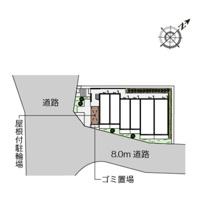 【地図】 | さくらブリアン 