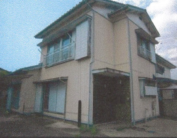 花見川区長作町　売地　建築条件なし