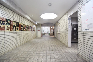 【エントランス】 | エントランスホール