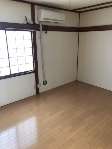 K事務所住宅　の洋室|2階洋室