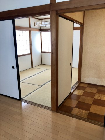 K事務所住宅　のその他共用部分