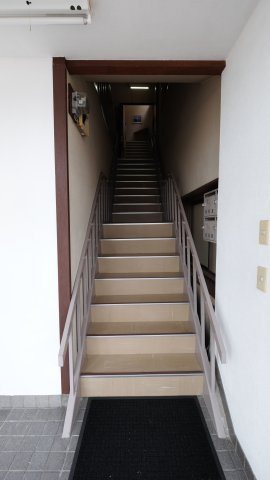 山岡ビルのその他共用部分