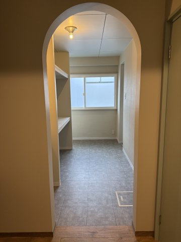 矢木ハイツの収納