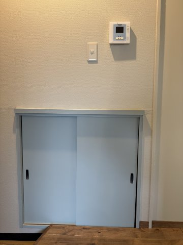 矢木ハイツの収納|シューズボックス