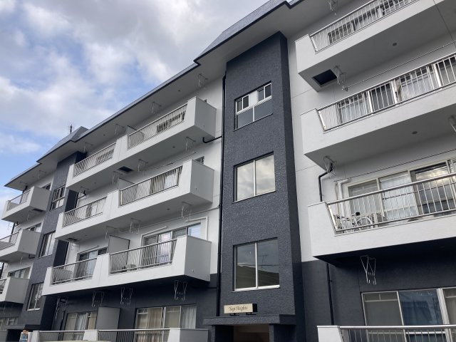 矢木ハイツ