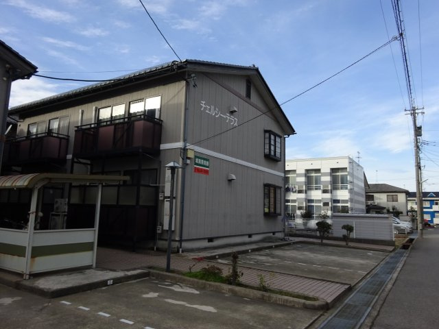 チェルシー・テラス