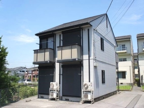 【外観】 | シャーメゾン睦Ｂ | 積水ハウスシャーメゾンのオシャレな外観です♪