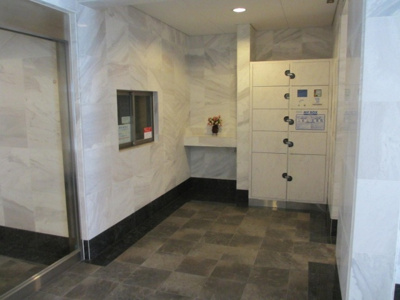 【エントランス】 | ステージファースト赤堤 