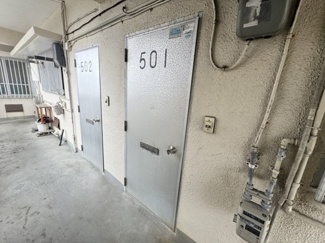  | 儀間アパートＡ棟