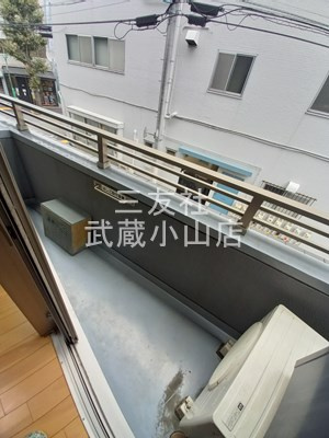 【バルコニー】 | 洗足館