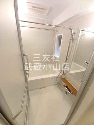 【浴室】 | 洗足館