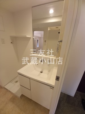 【洗面所】 | 洗足館