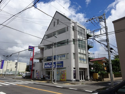 【外観】 | 芝山フォーレスト | 芝山フォーレスト　鉄骨造５階建