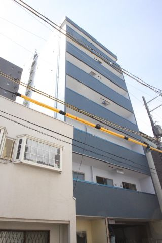 ＩＦ俊徳道（近畿大学一人暮らし）の外観