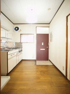【キッチン】 | グリーンハイツヒロミ