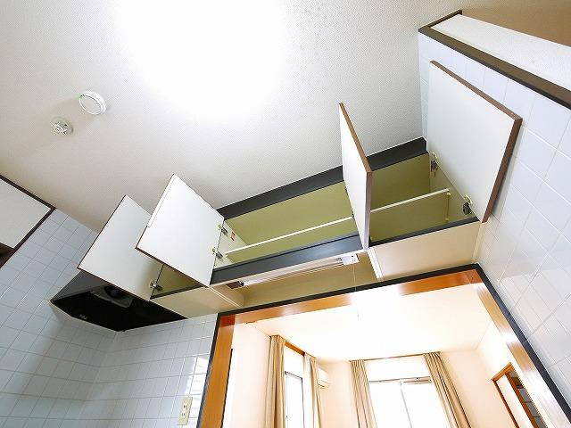 白庭台１丁目貸家のキッチン