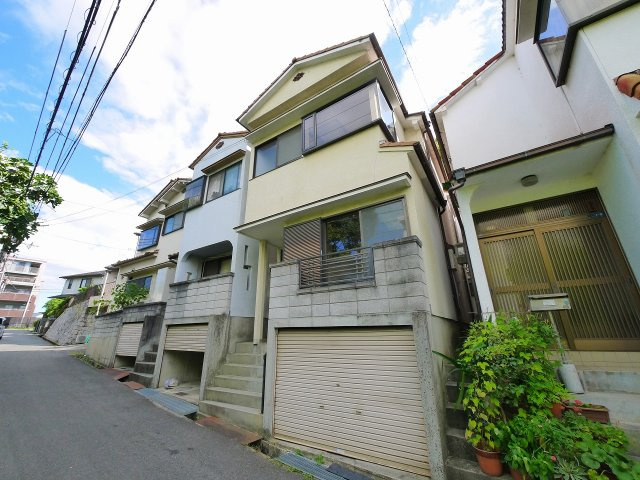 三碓戸建（三碓３丁目）の外観