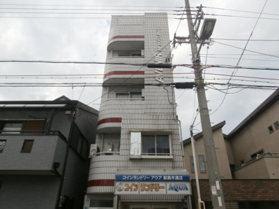 【外観】 | アベニール都島