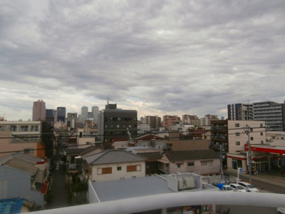 【展望】 | アベニール都島