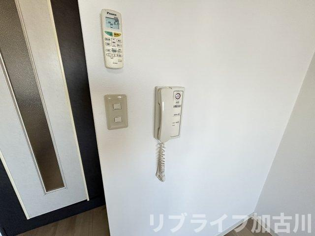 サンロードスクエアショウワのバルコニー