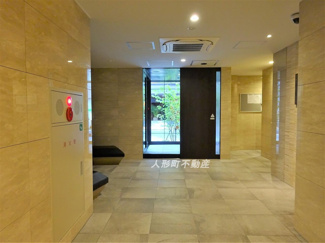 【ロビー】 | コートラクリア人形町