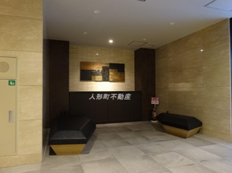 【ロビー】 | コートラクリア人形町