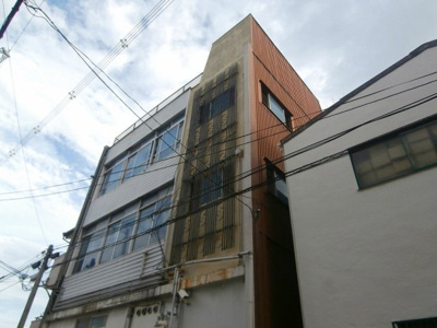 【外観】 | 上堀ハイツ