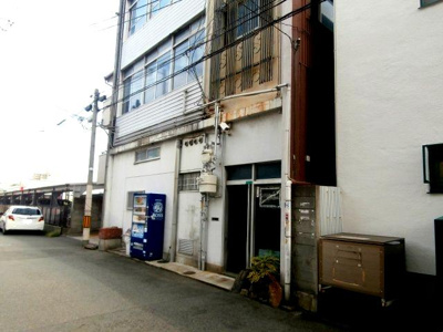 【外観】 | 上堀ハイツ