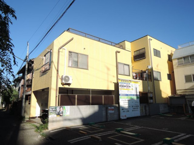 【外観】 | エスポワール国立