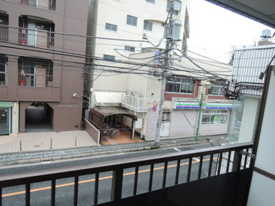 【展望】 | エスポワール国立