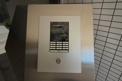 【エントランス】 | サンシティハルカ | オートロック