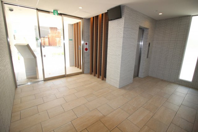 【ロビー】 | サンシティハルカ | ロビー