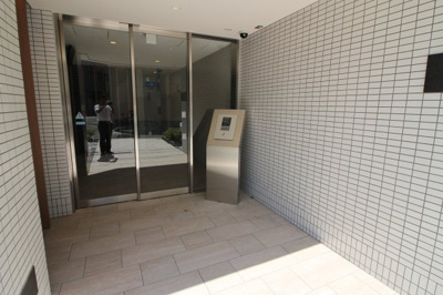 【エントランス】 | サンシティハルカ | エントランス