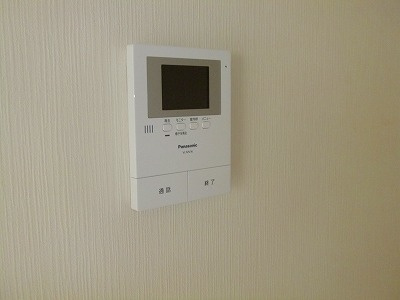 ハイツ前田のセキュリティ